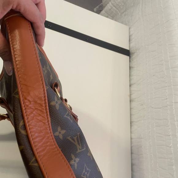 Louis Vuitton Monogram Sac Weekend PM - Picture 8 of 11